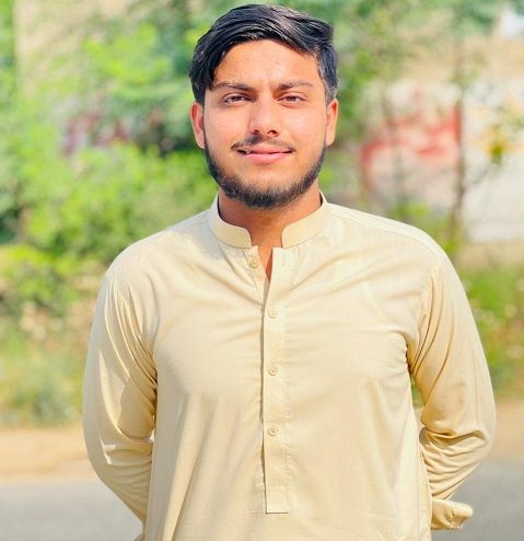 this is me Mubashir Khan